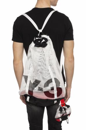 ‘icon’ backpack with detachable pouch, zdjęcie 2 ‘icon’ backpack with detachable pouch od Y-3 Yohji Yamamoto